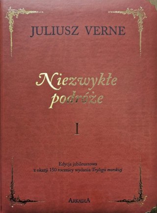 Niezwykłe podróże T.1 w.kolekcjonerskie