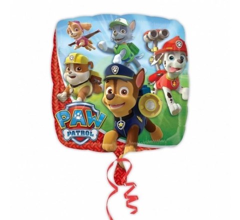 Balon foliowy Psi Patrol 46cm