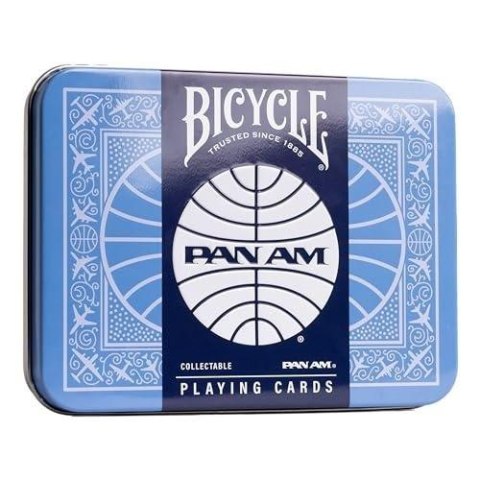 Karty Pan-Am 2-pack Retro BICYCLE