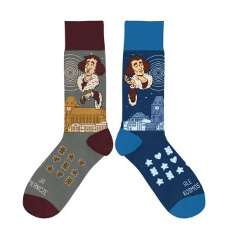 Skarpetki - Kopernik rozm. 42/46