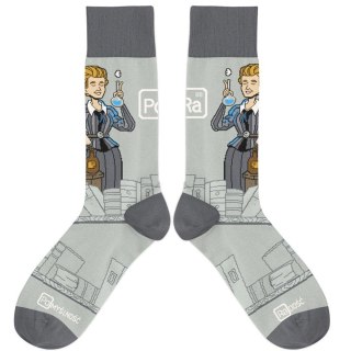 Skarpetki - Maria Skłodowska-Curie rozm. 42/46