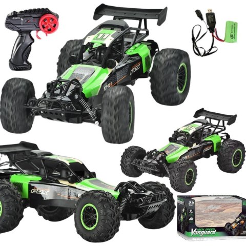 Wyścigówka R/C USB