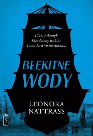 Czarna Kropla T.2 Błękitne wody