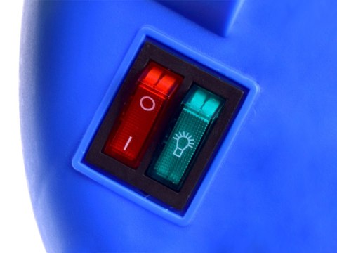 Odrzutowa Hulajnoga elektryczna dla dzieci muzyka DISCO Para wodna SP0840