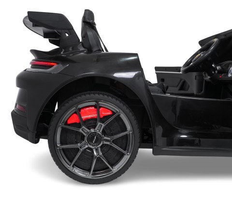 Pojazd Porsche 911 GT3 Czarny MP4