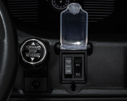 Pojazd Porsche 911 GT3 Czerwony MP4