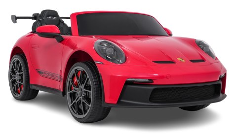 Pojazd Porsche 911 GT3 Czerwony MP4