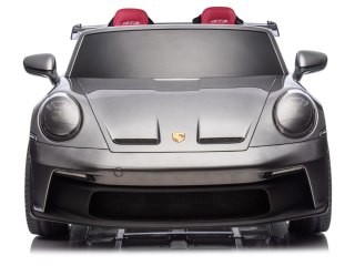 Auto na akumulator malowane DWUOSOBOWE licencjonowane Porsche 911GT3 PA0335