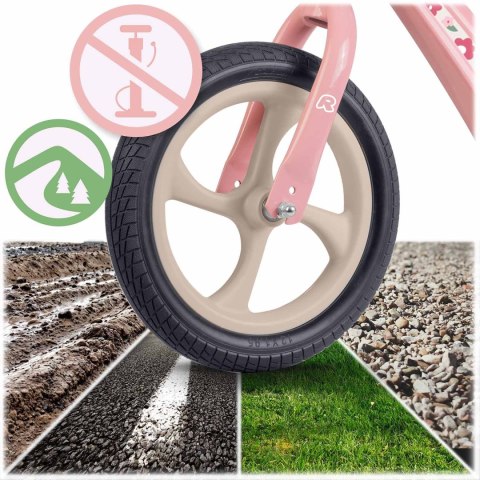 Rowerek biegowy dla dzieci Ricokids FUNNU