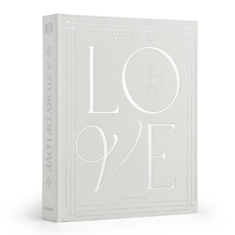 Fotoalbum Ślub - A Story of Love