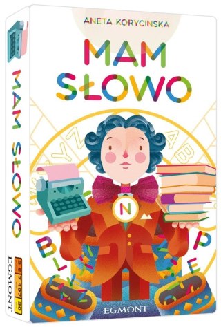 Mam Słowo