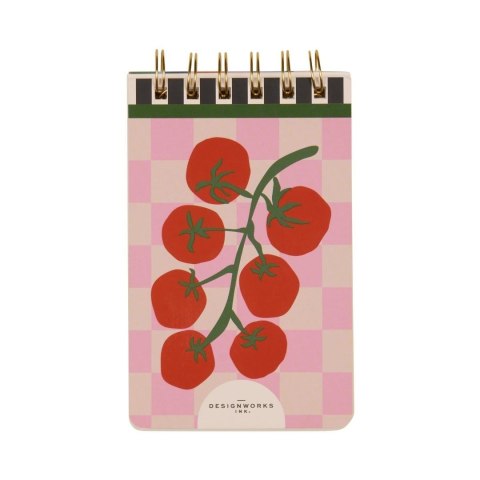Notatnik A Dopo Twin Wire Tomato