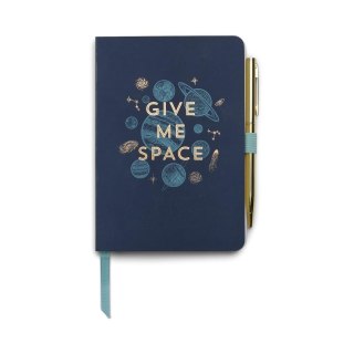 Notatnik z długopisem Give Me Space