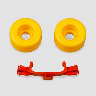 Klocki Mobilo Parts & Motion 78 el. - zestaw uzupełniający 3+