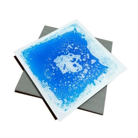 Płynna ścieżka sensoryczna Tullo 4 maty 30x30 cm - od 3 lat