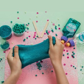 Slime Tuban Arbuz XL - zestaw DIY z brokatem i zapachem 6+