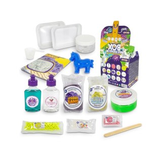 Zestaw mas sensorycznych Multisensory Box 6w1 - Tuban 3+