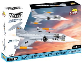 Armed Forces Lockheed(R) F-104 Starfight