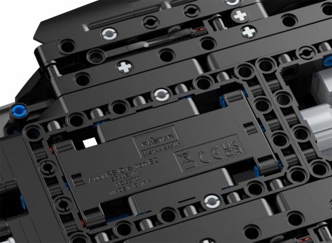 R/C 1:14 Audi RS Q e-tron Klocki 1046el. RASTAR