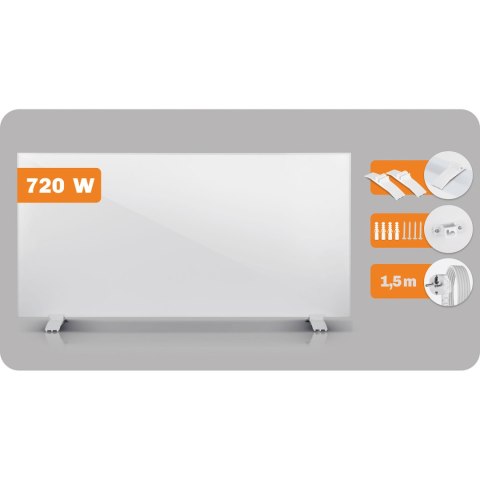 Grzejnik na podczerwień promiennik podczerwieni 720 W Berdsen BD-982