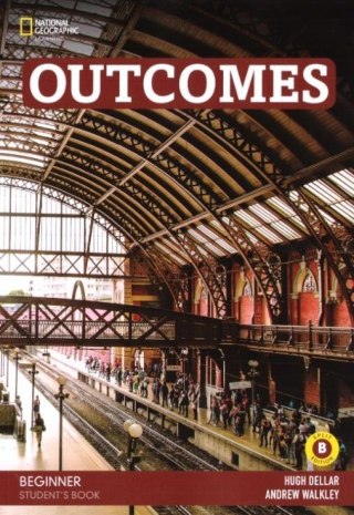 Outcomes 3rd Edition Beginner (Split B)