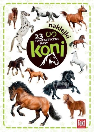 23 Fantastyczne rasy koni