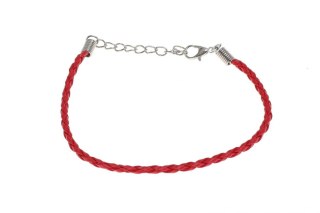 Bransoletka czerwona