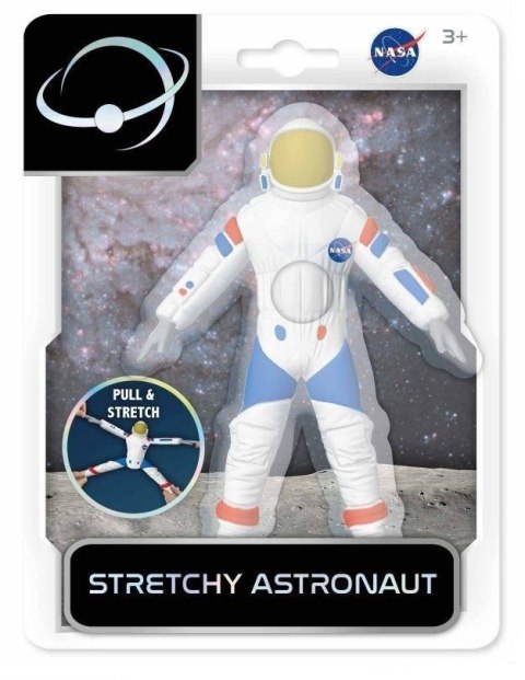 Nasa Figurka Astronauta rozciągliwy