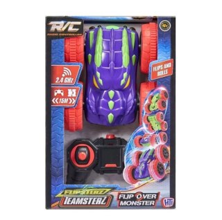 Samochód R/C Flipsterz Flip over Monster