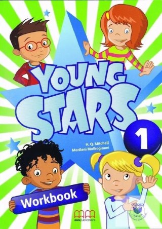 Young Stars 1 WB + kod QR