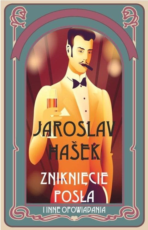 Zniknięcie posła i inne opowiadania