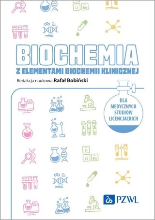 Biochemia z elementami biochemii klinicznej