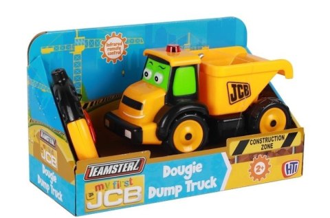 JCB R/C wywrotka budowa