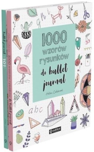 Pakiet: Bullet journal