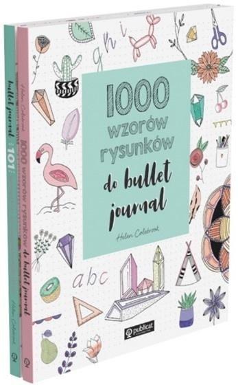 Pakiet: Bullet journal