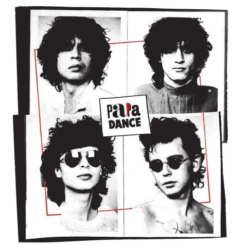 Papa Dance CD