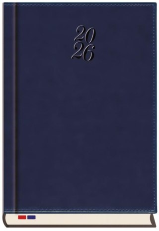Terminarz 2026 B5 dzienny Konsul