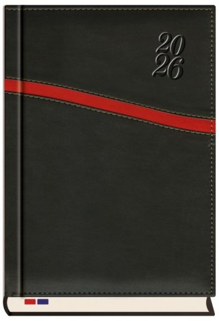 Terminarz 2026 B5 dzienny Konsul