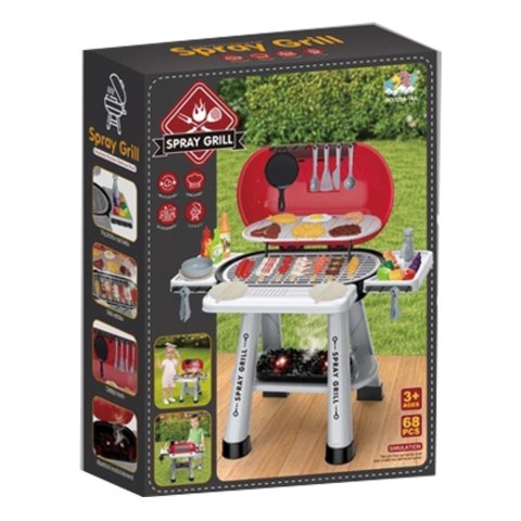 Grill ogrodowy