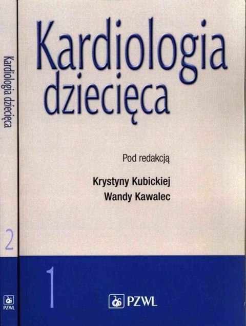 Kardiologia dziecięca T.1-2
