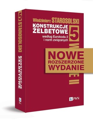 Konstrukcje żelbetowe według Eurokodu T.5