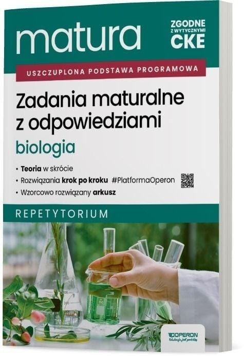Matura 2027 Biologia Repetytorium ZR