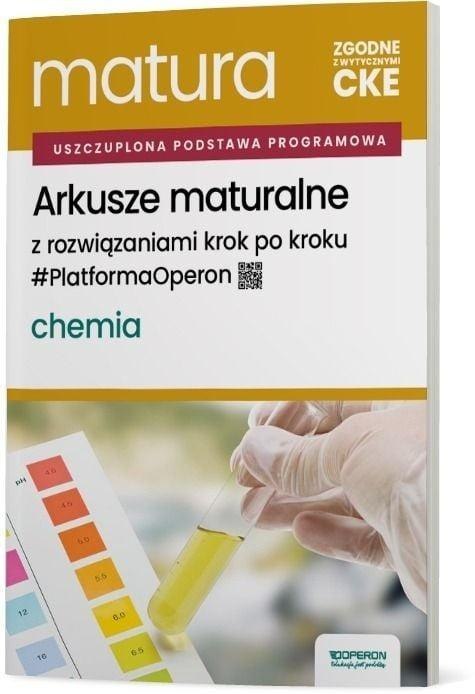 Matura 2027 Chemia Arkusze ZR