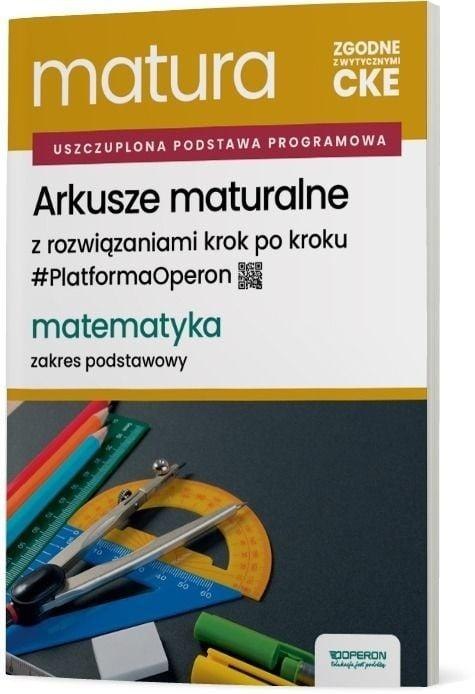 Matura 2027 Matematyka Arkusze ZP