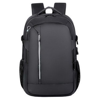 Plecak USB kieszeń na laptopa odblaski 16L 45cm