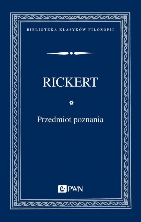 Przedmiot poznania. Wprowadzenie do filozofii...
