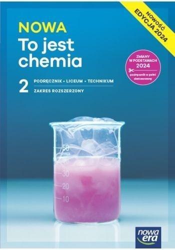 Chemia LO 2 Nowa To jest chemia podr ZR 2025