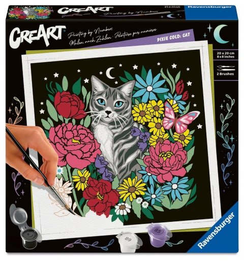 CreArt: Pixie Cold Edition - Kot