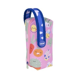 Multipiórnik owalny z 4 piórnikami Green&Grow