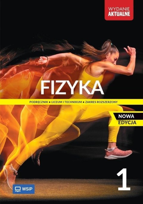 Fizyka LO 1 Podr. ZR 2025 WSIP